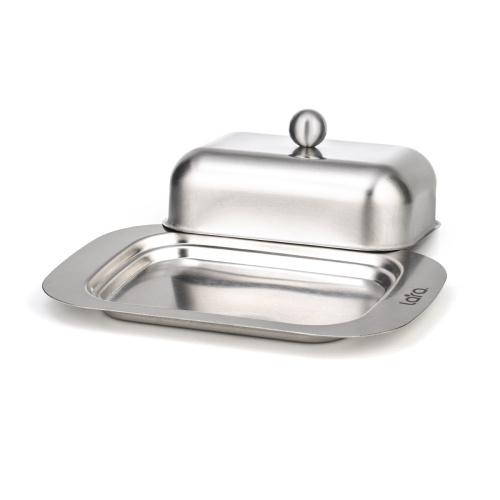 Масленка LARA LR00-38 нерж