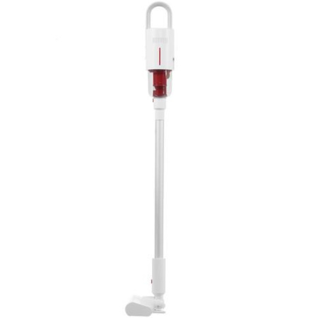 Вертикальный пылесос  Deerma VC20 plus  белый