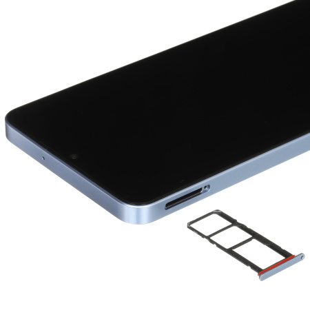 Смартфон Samsung Galaxy A07 4/128 гб Фиолетовый