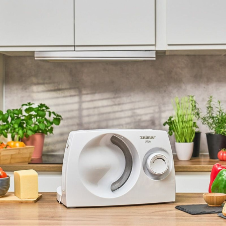 Ломтерезка ZELMER ZFS1016