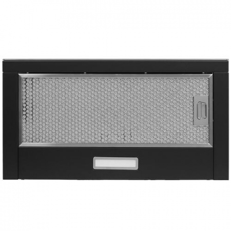 Вытяжка телескопическая Hotpoint HPTF 63R BLG черный/черный