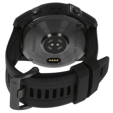 Спортивные часы Garmin Fenix 7x Sapphire Solar