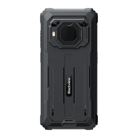 Смартфон Blackview BV6200 Plus 8/256GB Black