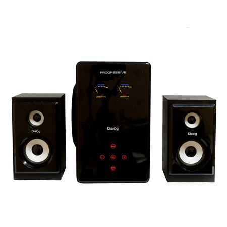 Колонки Dialog Progressive AP-220 Black