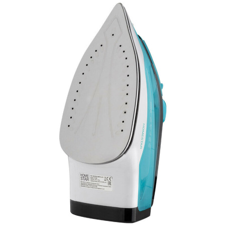 Утюг HOMESTAR HS-4011 бирюзовый (105380)