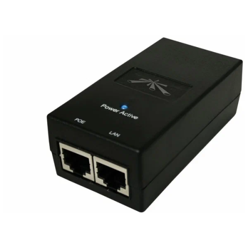 Блок питания Ubiquiti POE-15-12W 15В 0.8 А Passive PoE