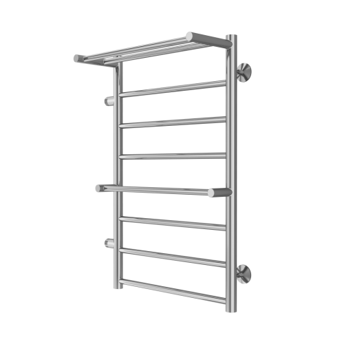 Водяной полотенцесушитель Terminus Анкона П8 500х800 б/п 500 слева