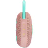 Портативная колонка JBL CLIP 5, розовый