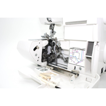 Оверлок Jaguar HQ-082DW