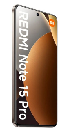 Смартфон Xiaomi Redmi Note 15 Pro 12/512 Титан