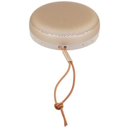 Портативная колонка Bang & Olufsen Beosound A1 2nd Gen, золотистый