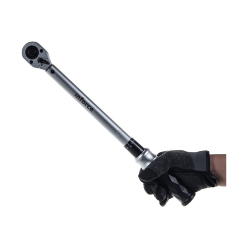 Ключ динамометрический Inforce 06-05-106 1/2" 28-210 Нм