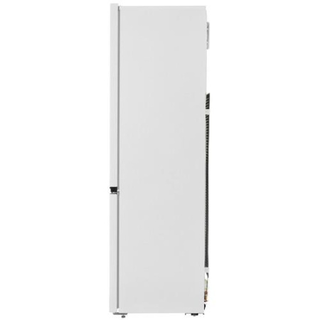 Холодильник с морозильником Beko B5RCNK4037ZW белый