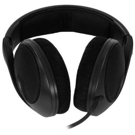 Проводные наушники Sennheiser HD 400 PRO черный