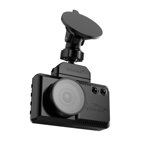 Видеорегистратор с радар-детектором Sho-Me Combo Mirage WiFi DUO GPS Глонасс