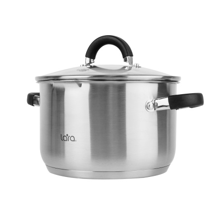 Кастрюля LARA LR02-905 Ника