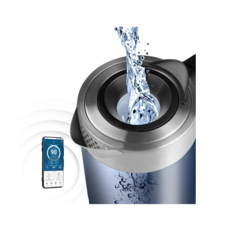 Чайник POLARIS PWK1725CGLD