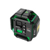 Лазерный уровень ADA LaserTank 3-360 Green Basic Edition (А00633)