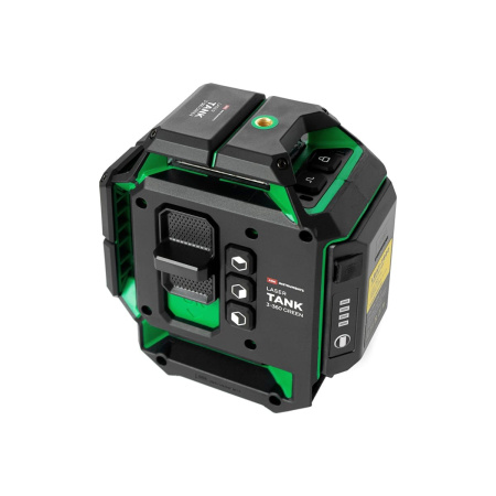 Лазерный уровень ADA LaserTank 3-360 Green Basic Edition (А00633)