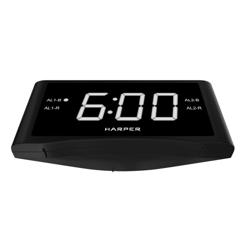 Радиобудильник HARPER HCLK-1007