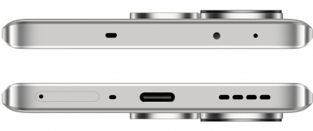 Смартфон Realme Gt 6 12/256 Гб Зеркальный Серебряный