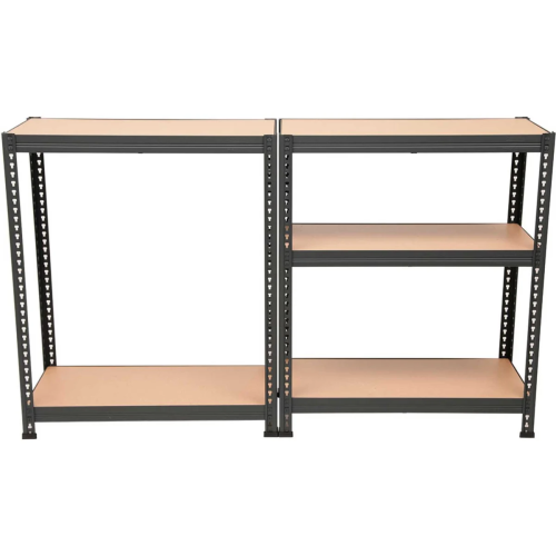 Стеллаж ПРАКТИК SBL 180KD-120x45-5 (S24499375509)