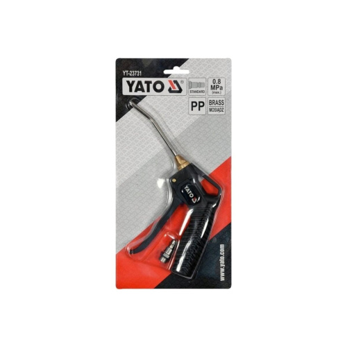 Пневмопистолет для продувки YATO YT-23731