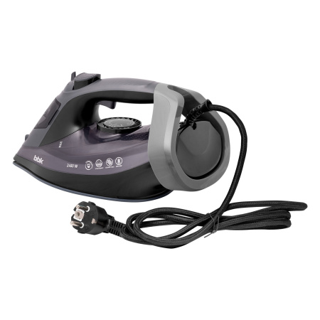 Утюг BBK ISE-2412 сиреневый
