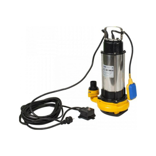 Насос BELAMOS DWP 1500/22