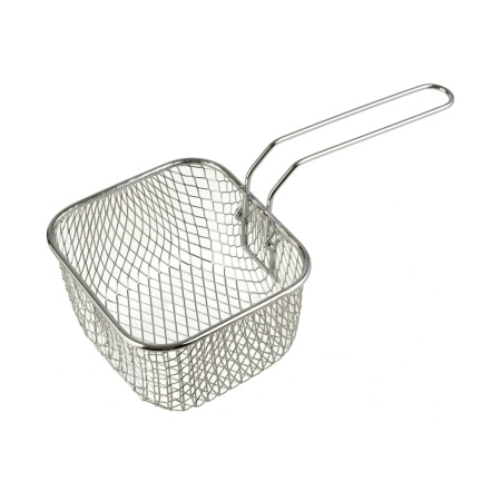 Фритюрница GFGril GFF-025 серебристый/черный