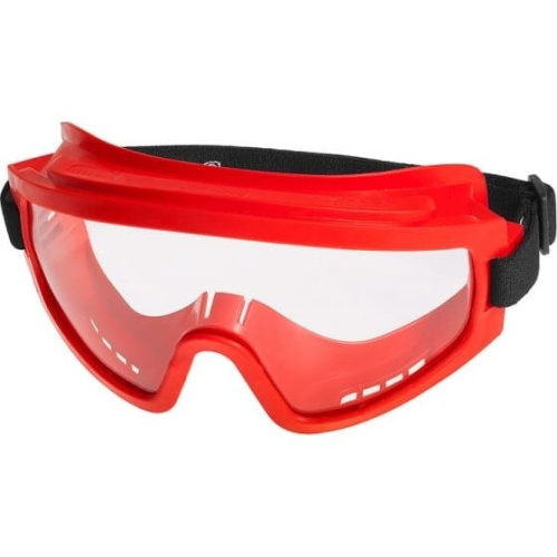 Очки защитные закрытые с непрямой вентиляцией РОСОМЗ ЗН11 Super Panorama CA 24107