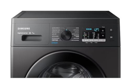 Стиральная машина Samsung WW70AG5S20CXLP черный