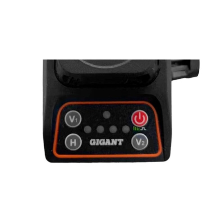 Лазерный уровень Gigant 3-360 GSMP-6