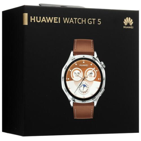 Смарт-часы HUAWEI WATCH GT 5