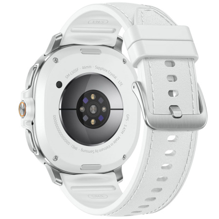 Смарт-часы Samsung Galaxy Watch8 Classic 46 mm белый L500
