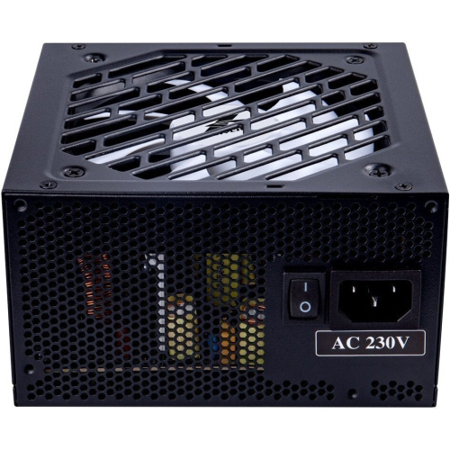 Блок питания 1STPLAYER FK (PS-750FK) 750W ATX 2.4, APFC, 120mm fan