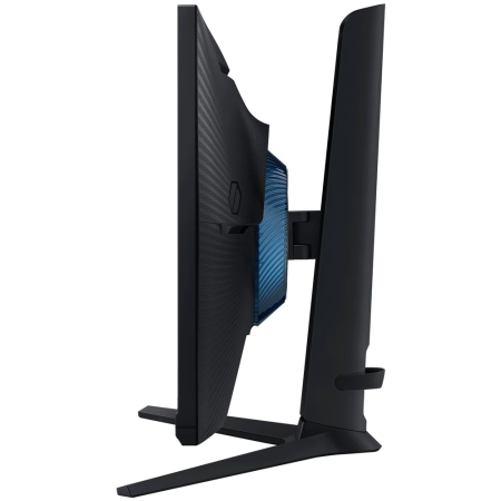 Монитор Samsung Odyssey G3 LS24DG302EUXEN черный