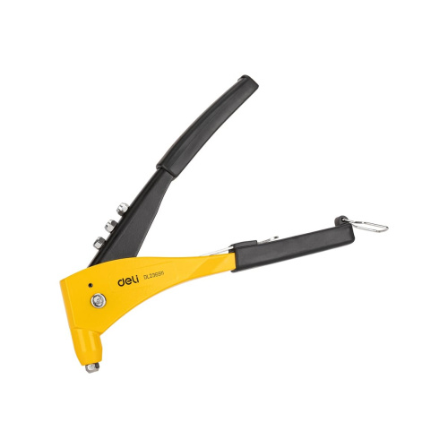 Заклепочник Deli DL236911 (2,4/3,2/4,0/4,8 мм)