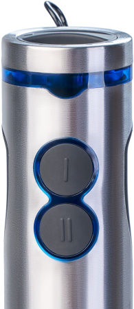 Блендер Galaxy GL 2128 металл