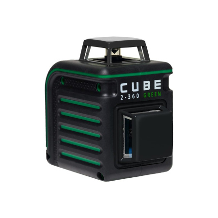 Лазерный уровень ADA Cube 2-360 Green Professional Edition А00534