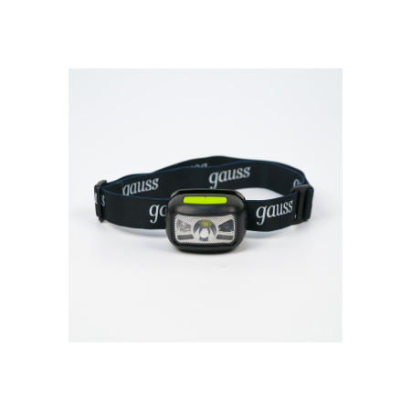 Налобный фонарь GAUSS GFL402