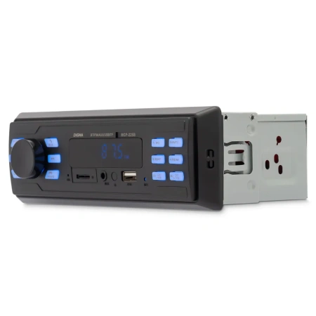 Автомагнитола Digma MCP-225B