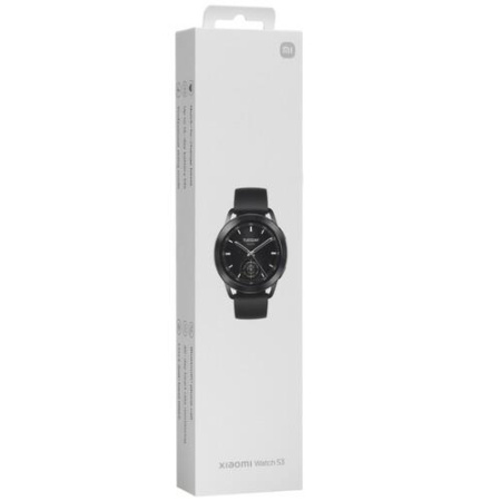 Смарт-часы Xiaomi Watch S3