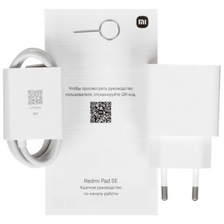 11" Планшет Xiaomi Redmi Pad SE Wi-Fi 128 ГБ серый