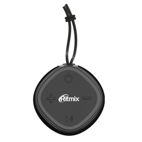 Портативная колонка RITMIX SP-310B черный