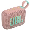 Портативная колонка JBL GO 4, розовый