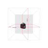 Лазерный уровень ADA Cube 2-360 Ultimate Edition (А00450)