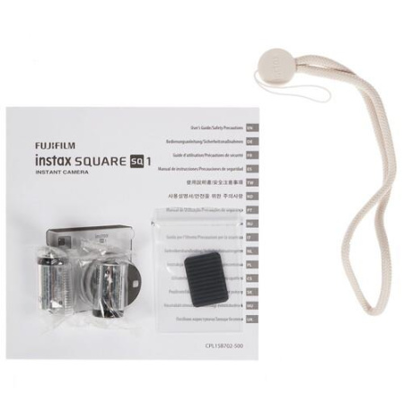 Фотоаппарат моментальной печати Fujifilm Instax Square SQ1