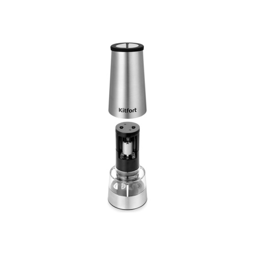 Перечница электрическая Kitfort КТ-6014 нерж