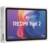 11" Планшет Xiaomi Redmi Pad 2 Wi-Fi 128 ГБ черный